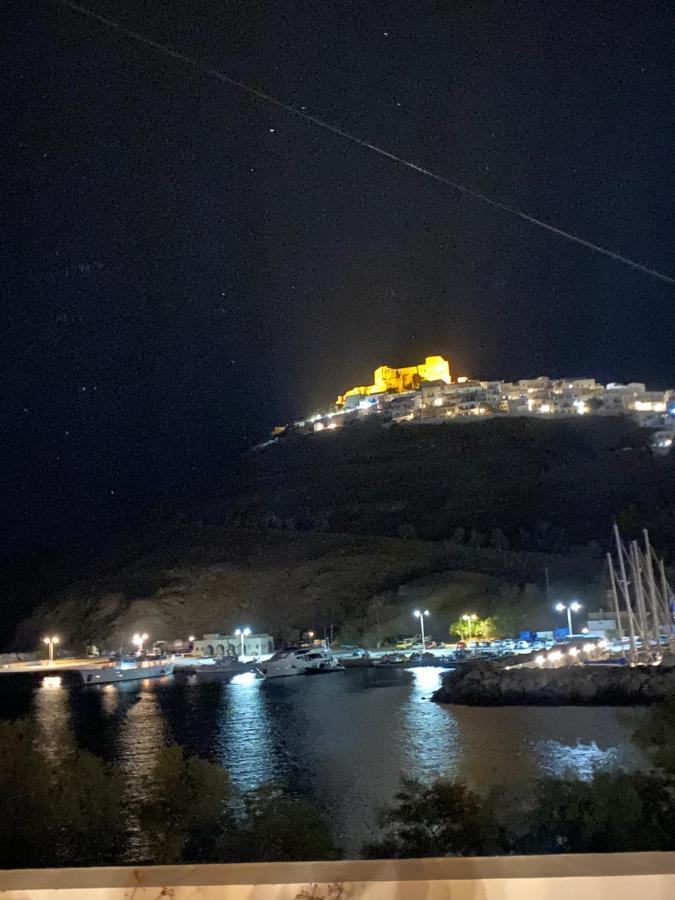 Anax Suite Pera Gyalos Exterior foto