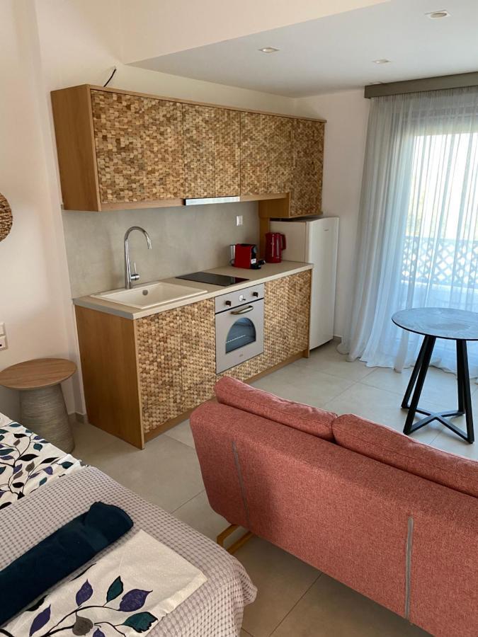 Anax Suite Pera Gyalos Exterior foto