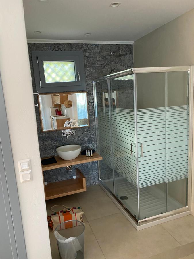 Anax Suite Pera Gyalos Exterior foto